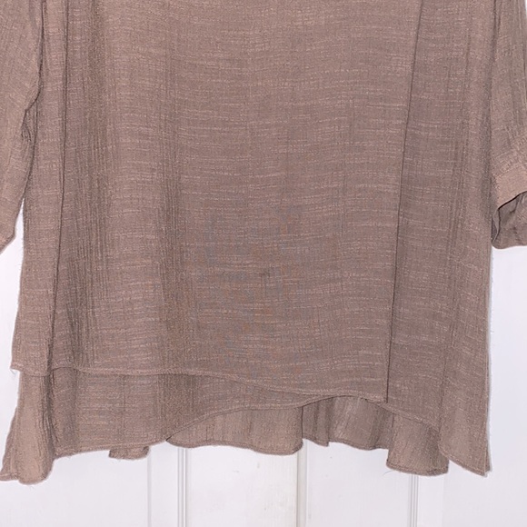 St. John’s Bay Layered Tunic - Picture 2 of 6